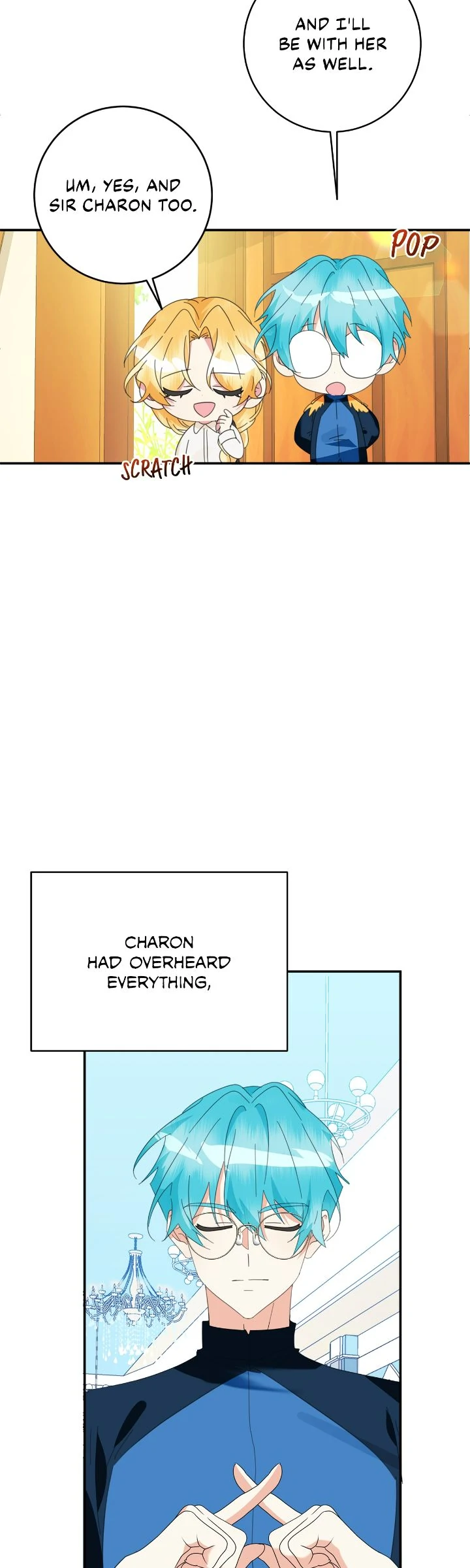 The Baby Hostage Is So Cute Chapter 86 151 04