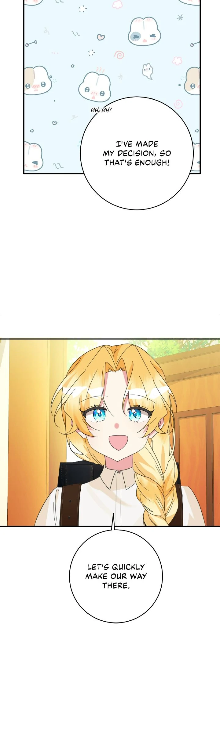 The Baby Hostage Is So Cute Chapter 86 154 07