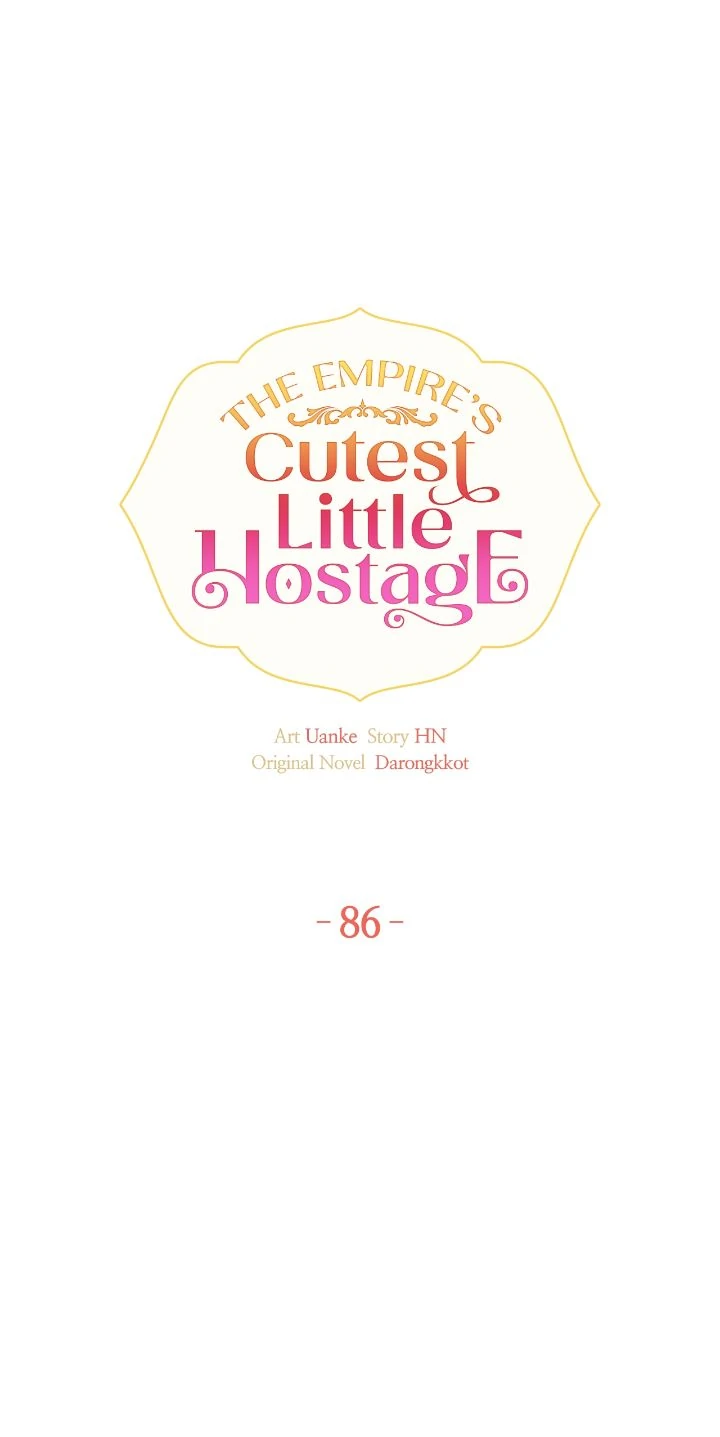 The Baby Hostage Is So Cute Chapter 86 155 08