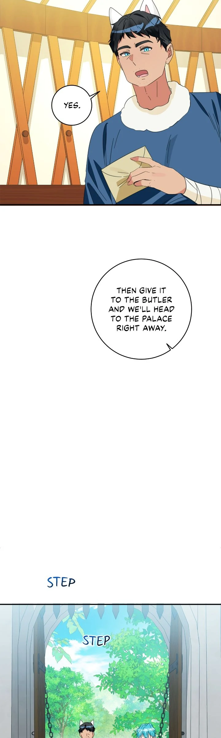 The Baby Hostage Is So Cute Chapter 86 158 11