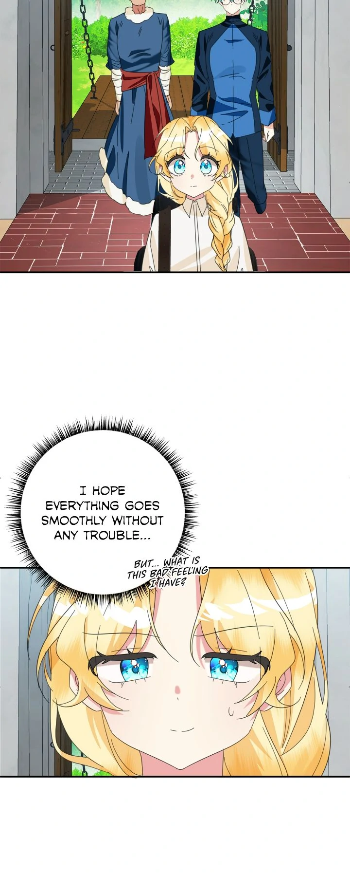 The Baby Hostage Is So Cute Chapter 86 159 12