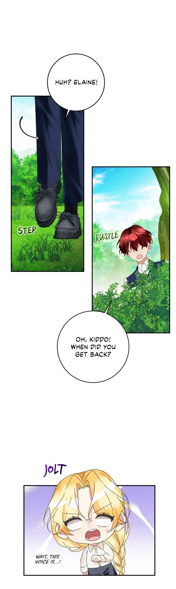 The Baby Hostage Is So Cute Chapter 86 160 13