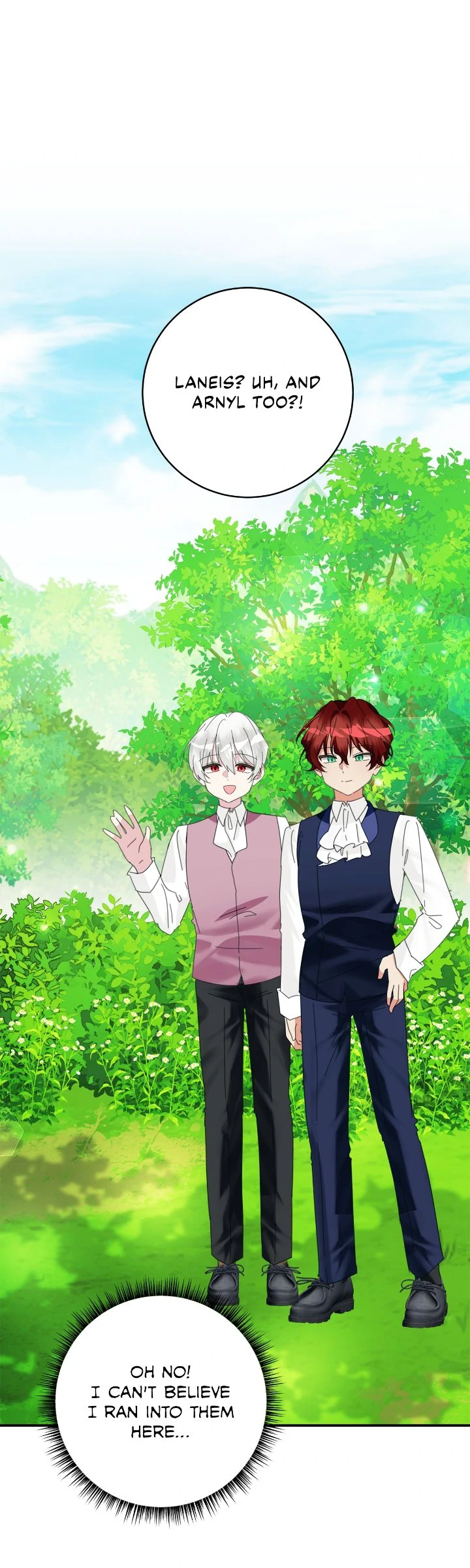 The Baby Hostage Is So Cute Chapter 86 161 14