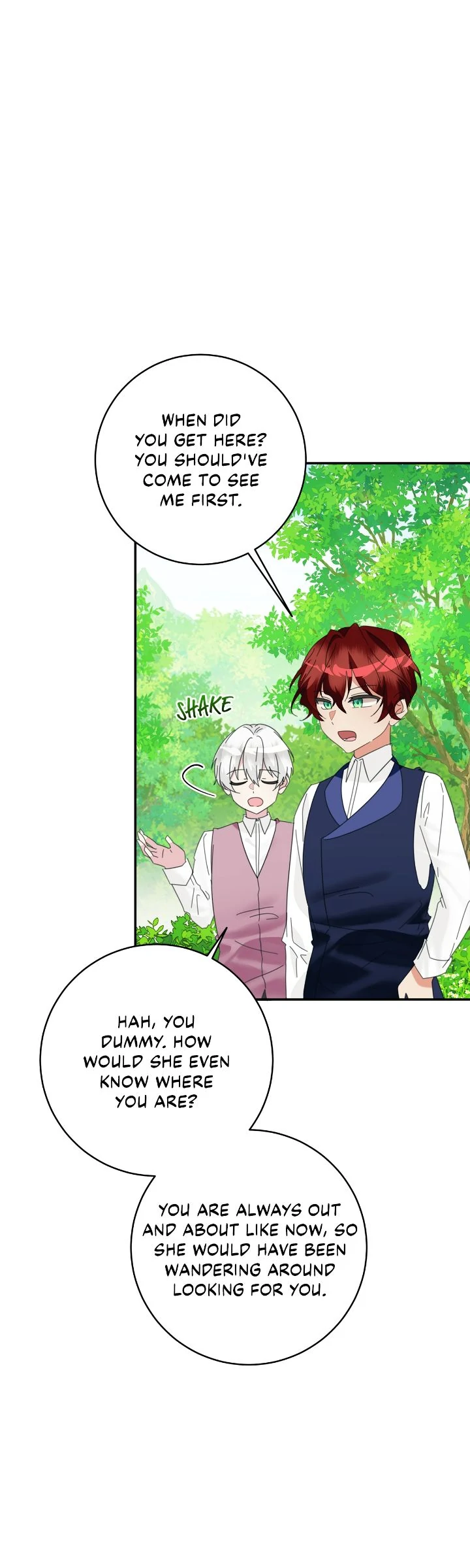 The Baby Hostage Is So Cute Chapter 86 162 15