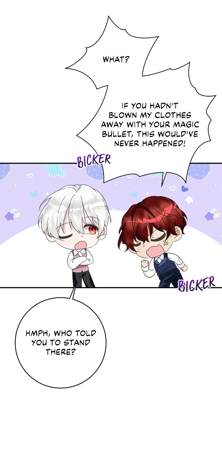 The Baby Hostage Is So Cute Chapter 86 163 16