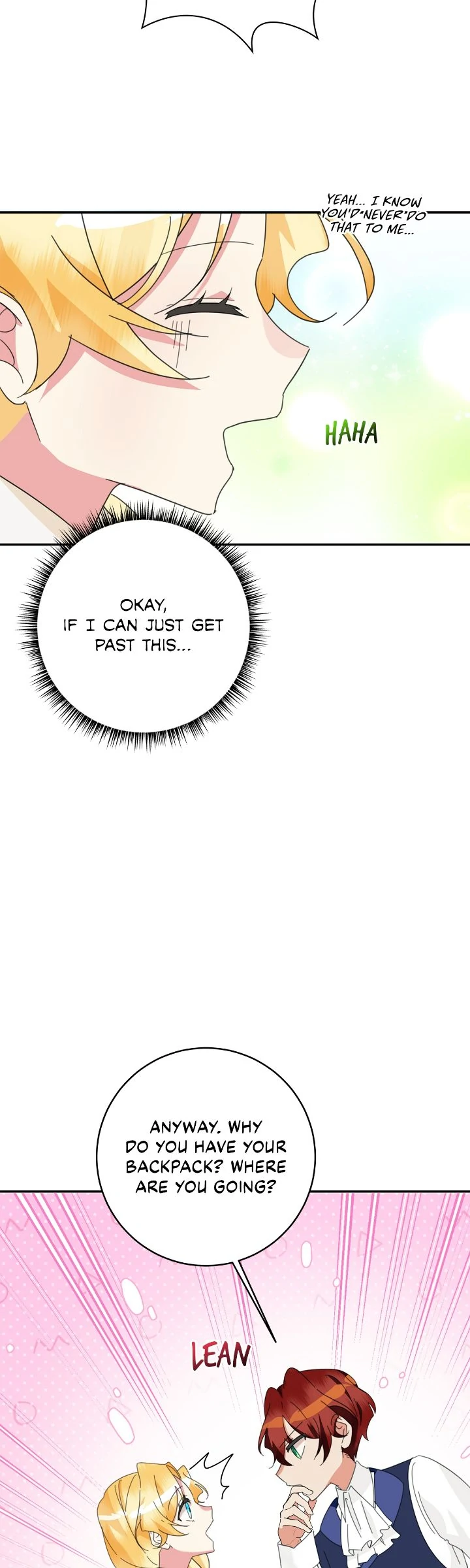 The Baby Hostage Is So Cute Chapter 86 165 18