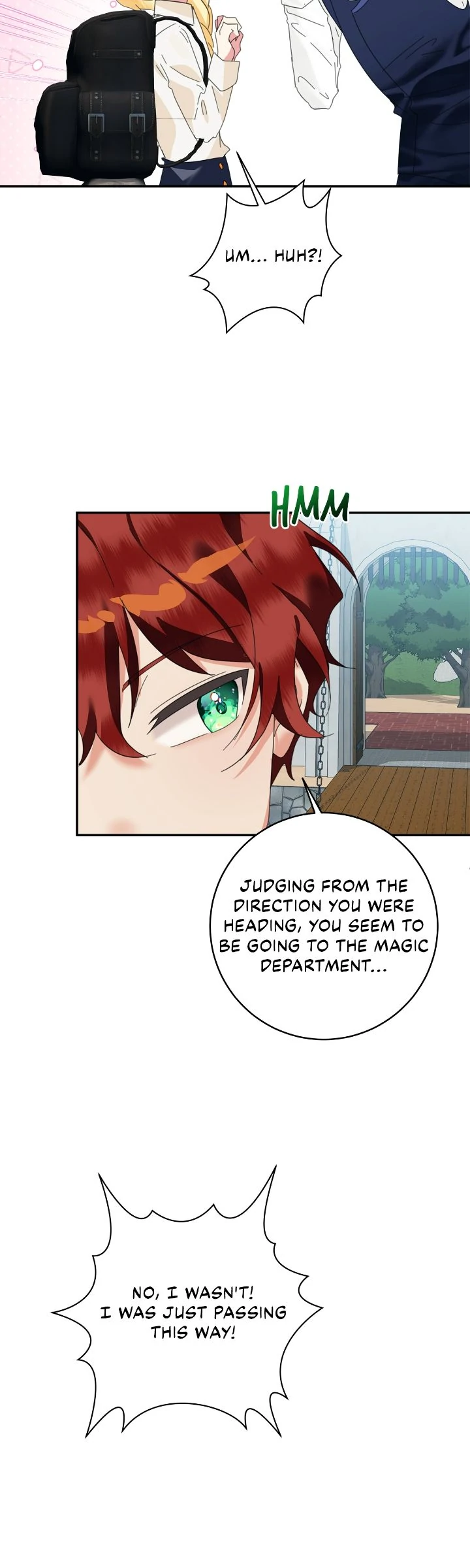 The Baby Hostage Is So Cute Chapter 86 166 19