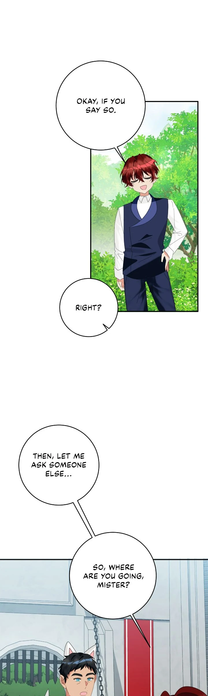 The Baby Hostage Is So Cute Chapter 86 168 21