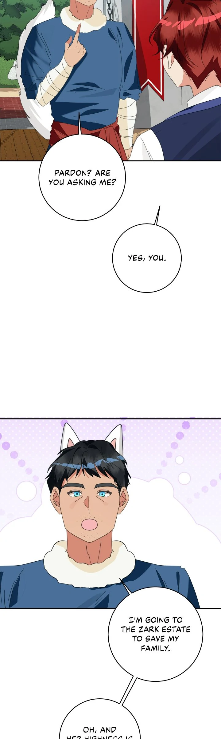 The Baby Hostage Is So Cute Chapter 86 169 22