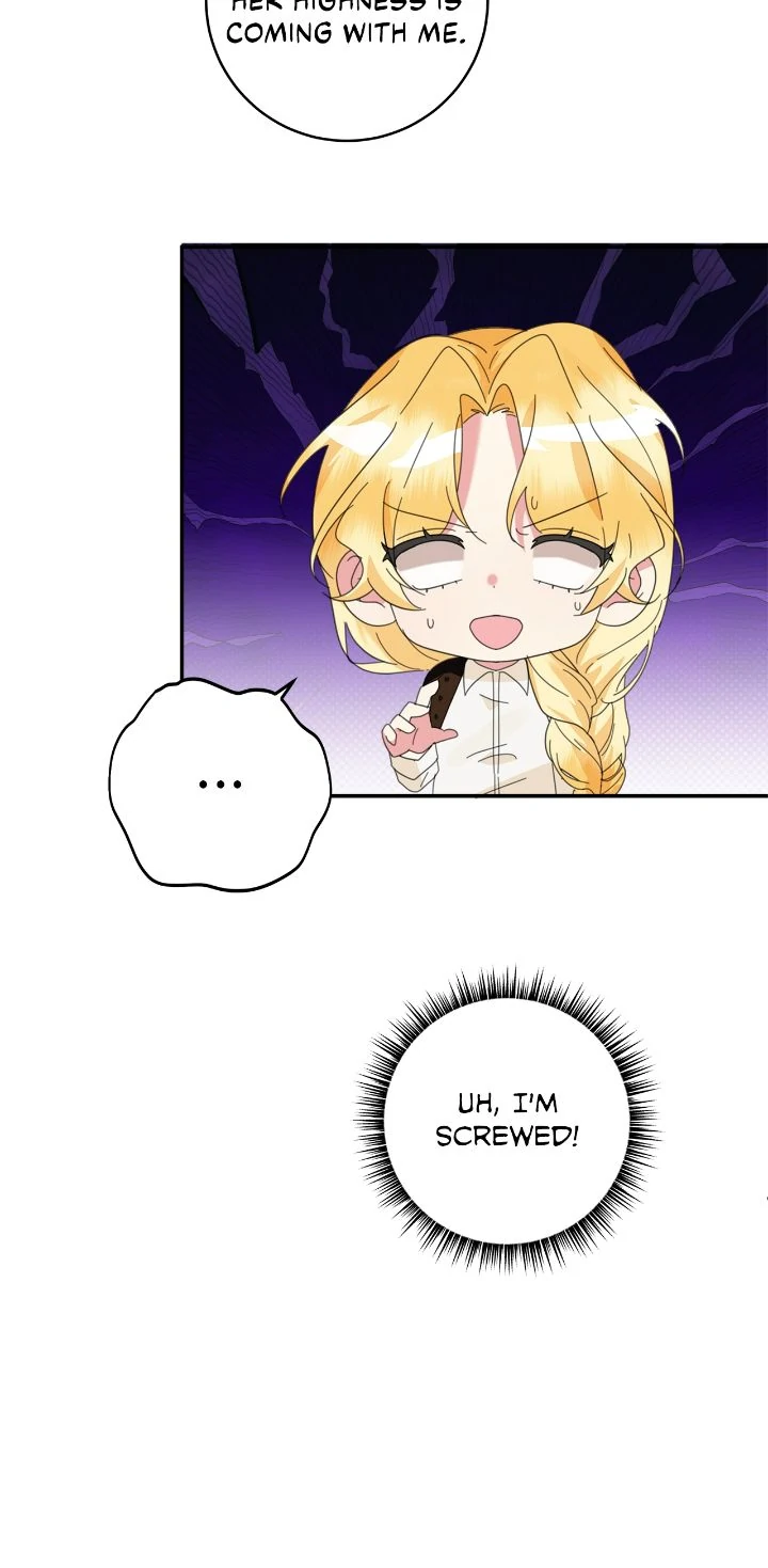 The Baby Hostage Is So Cute Chapter 86 170 23