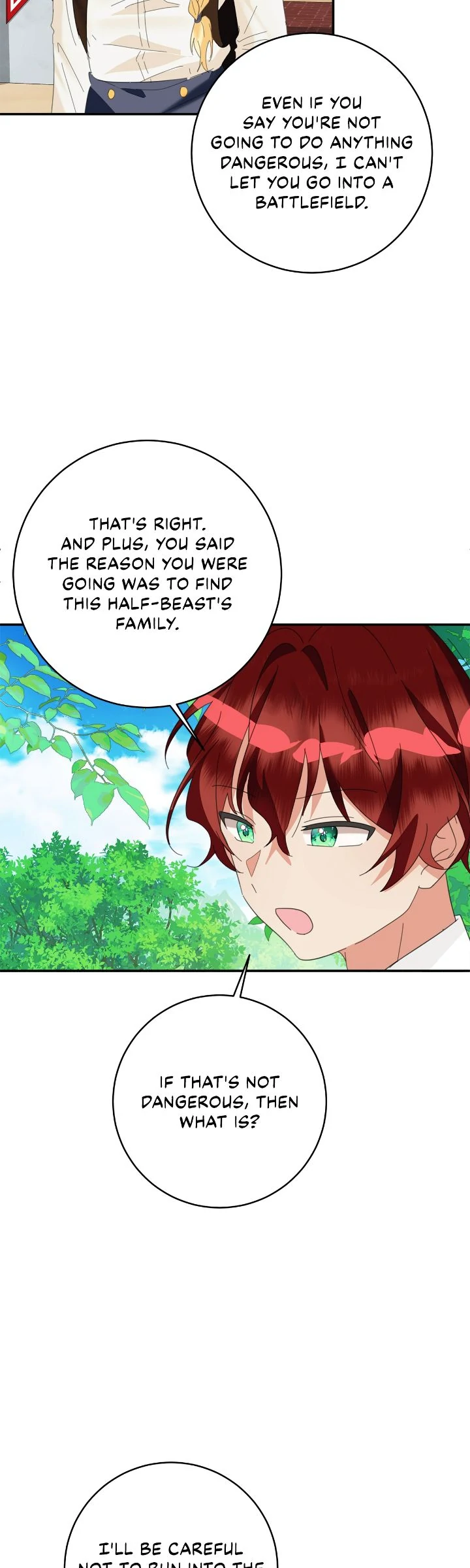 The Baby Hostage Is So Cute Chapter 86 173 26