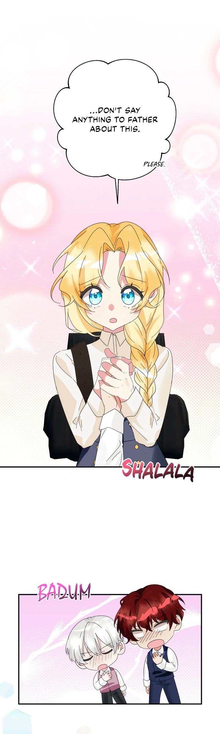 The Baby Hostage Is So Cute Chapter 86 175 28