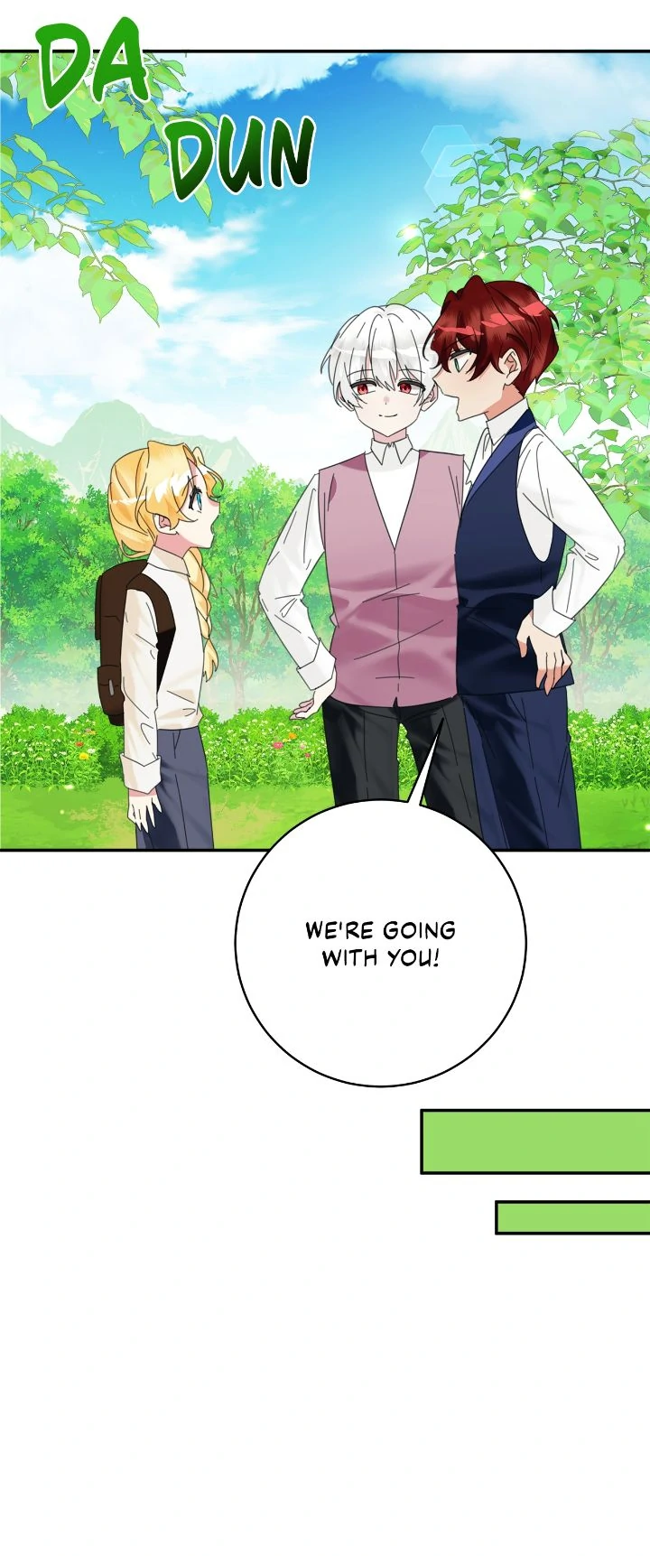 The Baby Hostage Is So Cute Chapter 86 177 30