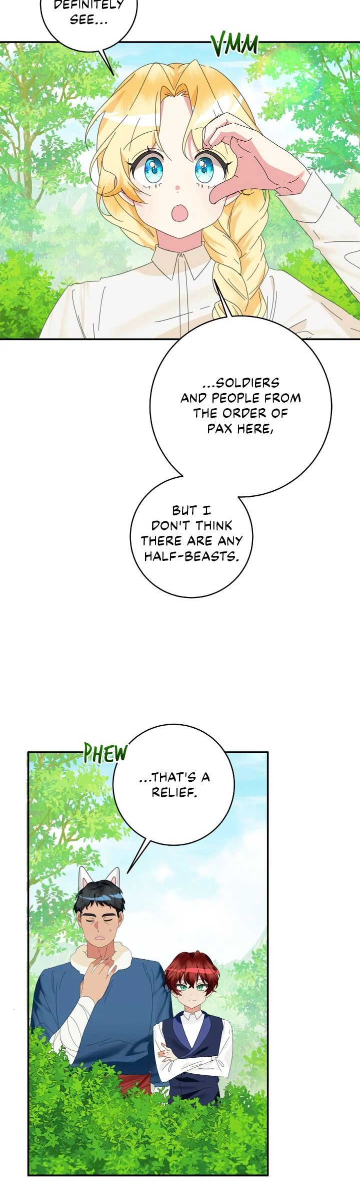 The Baby Hostage Is So Cute Chapter 86 180 33