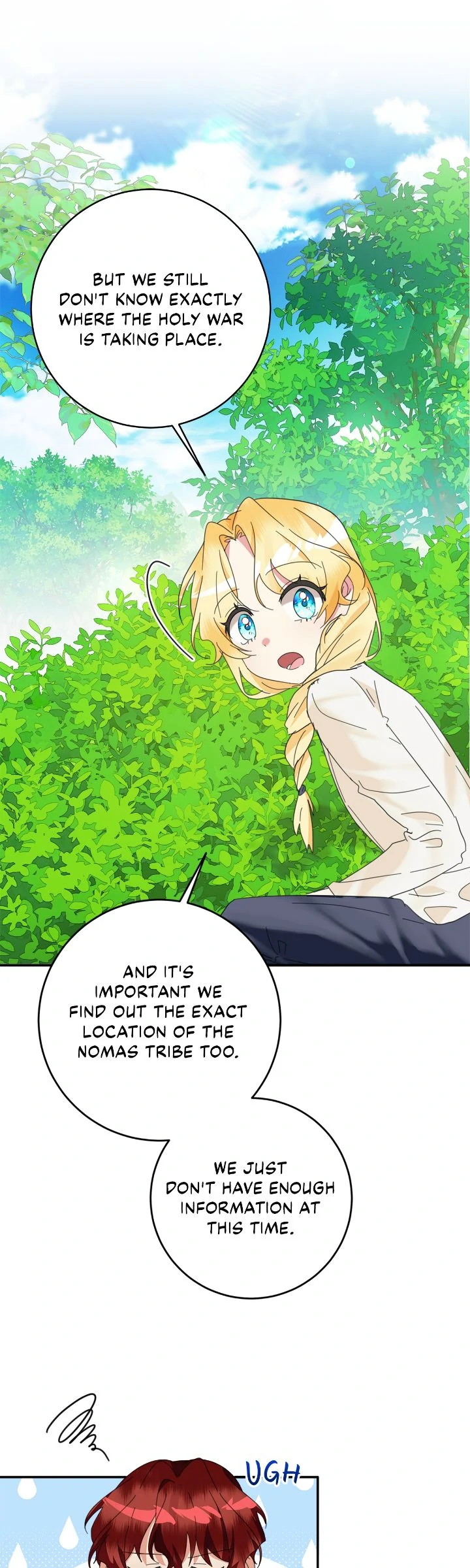 The Baby Hostage Is So Cute Chapter 86 182 35