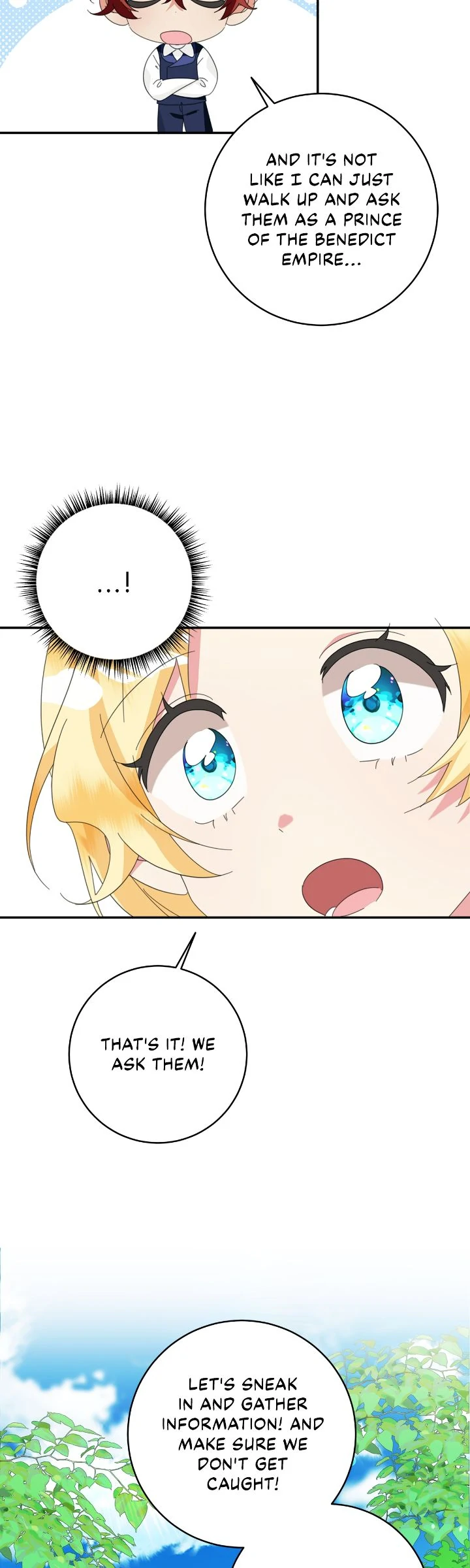 The Baby Hostage Is So Cute Chapter 86 183 36