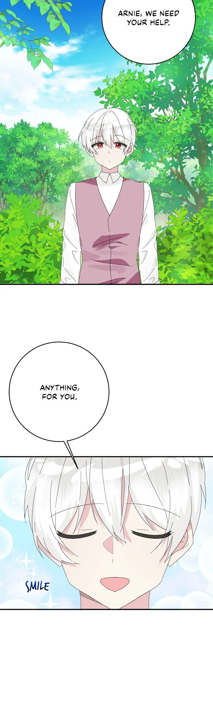 The Baby Hostage Is So Cute Chapter 86 184 37