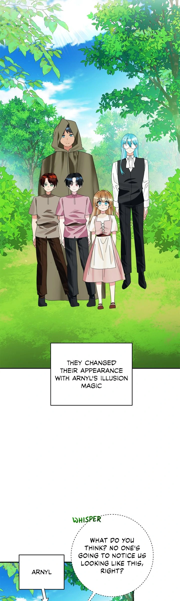 The Baby Hostage Is So Cute Chapter 86 187 40