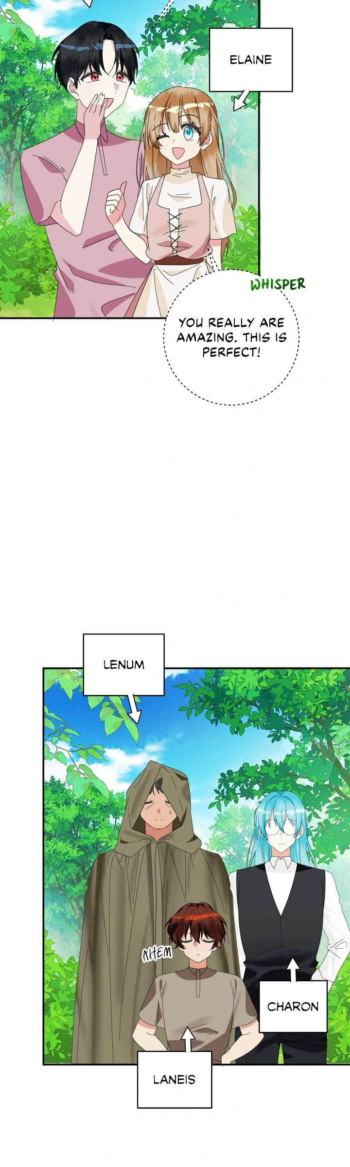 The Baby Hostage Is So Cute Chapter 86 188 41