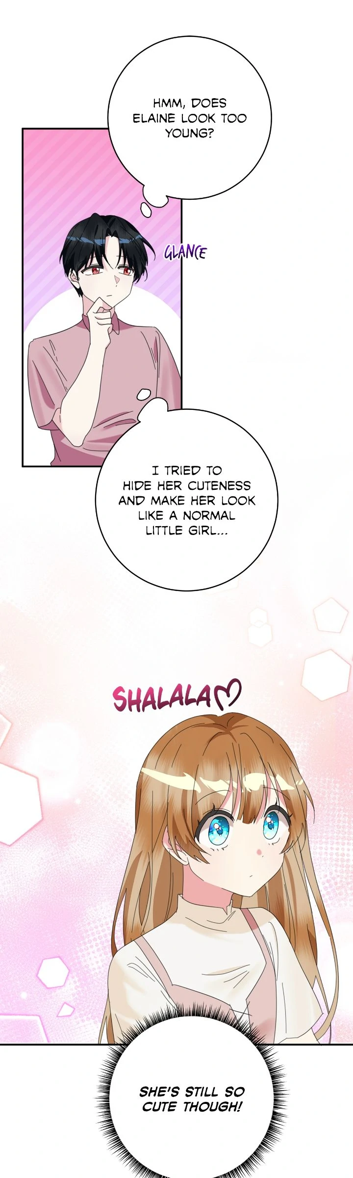 The Baby Hostage Is So Cute Chapter 86 190 43