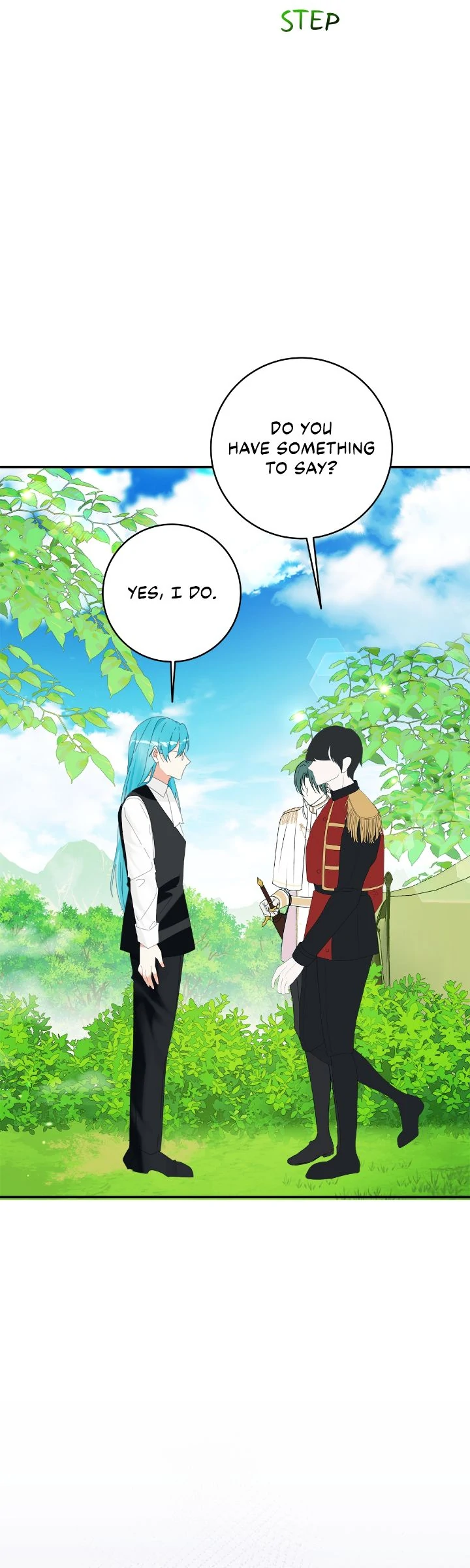 The Baby Hostage Is So Cute Chapter 86 192 45