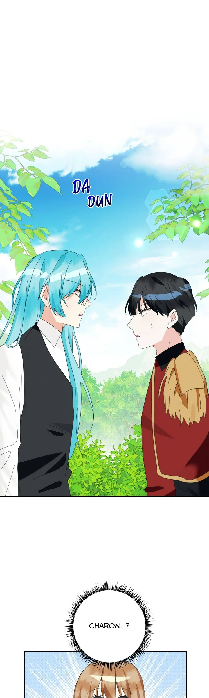 The Baby Hostage Is So Cute Chapter 87 155 02