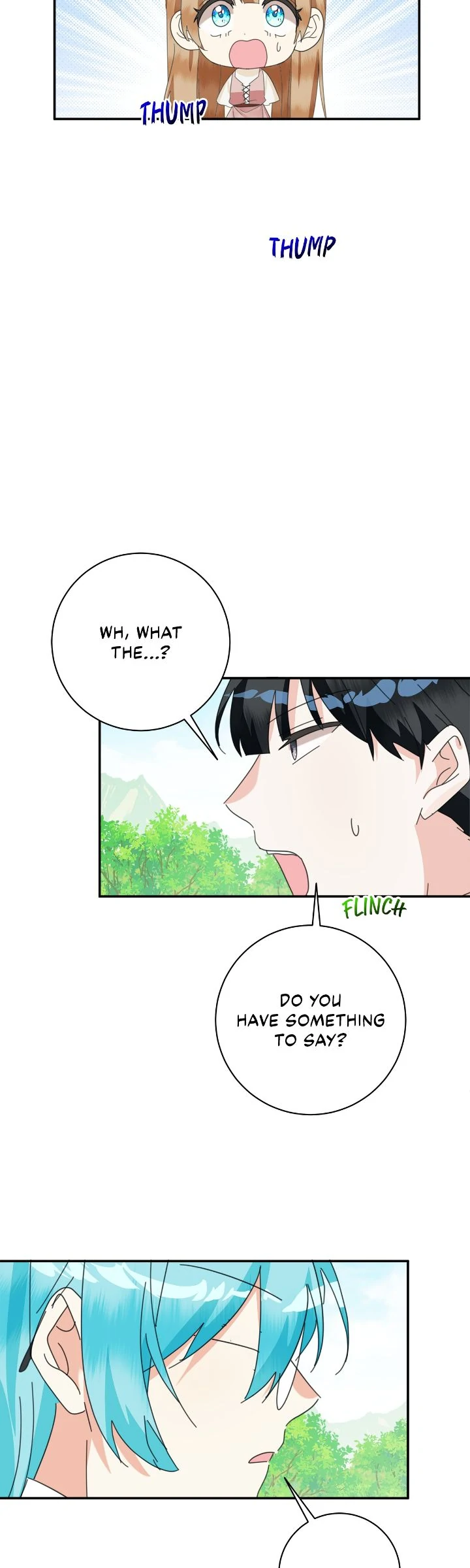 The Baby Hostage Is So Cute Chapter 87 156 03