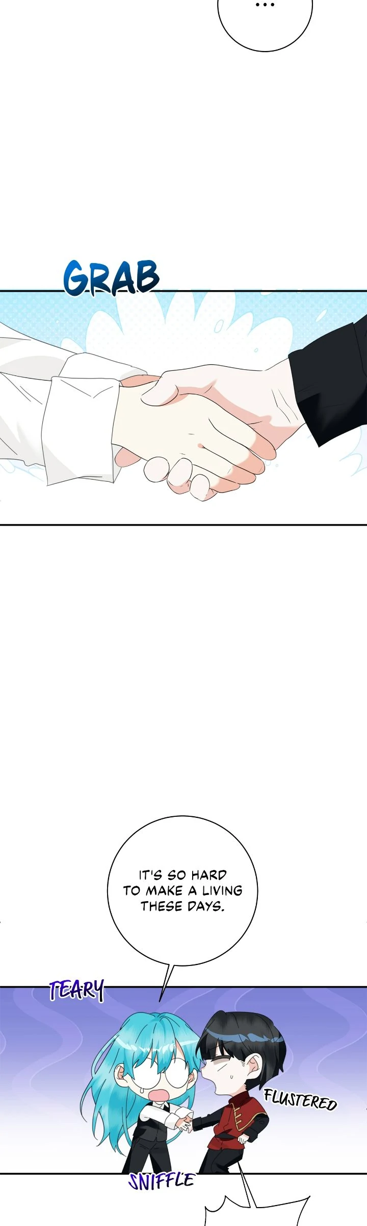 The Baby Hostage Is So Cute Chapter 87 157 04