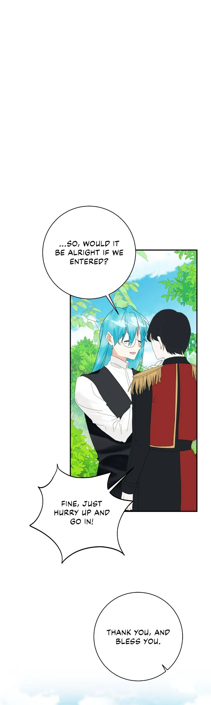 The Baby Hostage Is So Cute Chapter 87 160 07