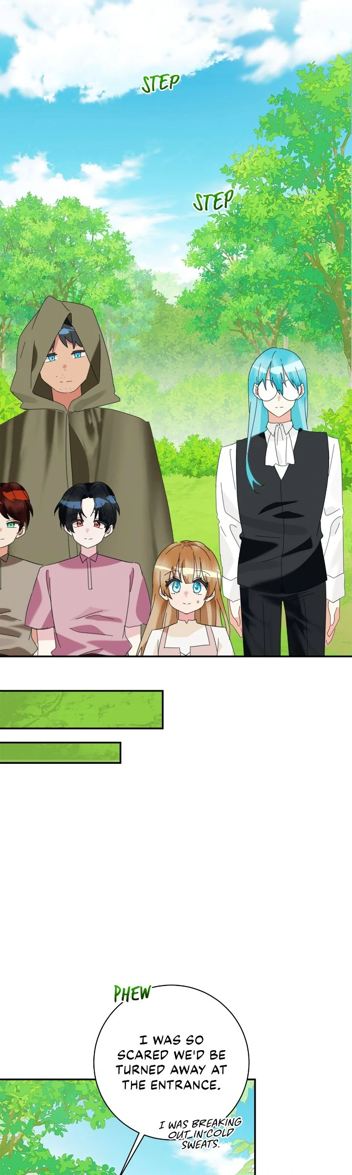 The Baby Hostage Is So Cute Chapter 87 161 08