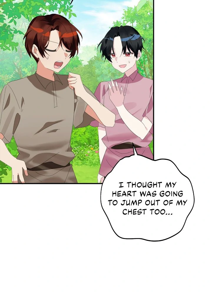 The Baby Hostage Is So Cute Chapter 87 162 09