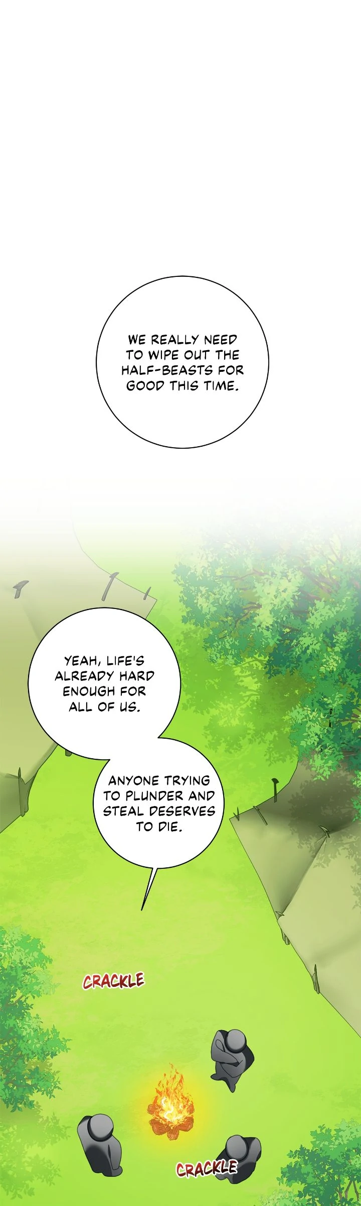 The Baby Hostage Is So Cute Chapter 87 165 12