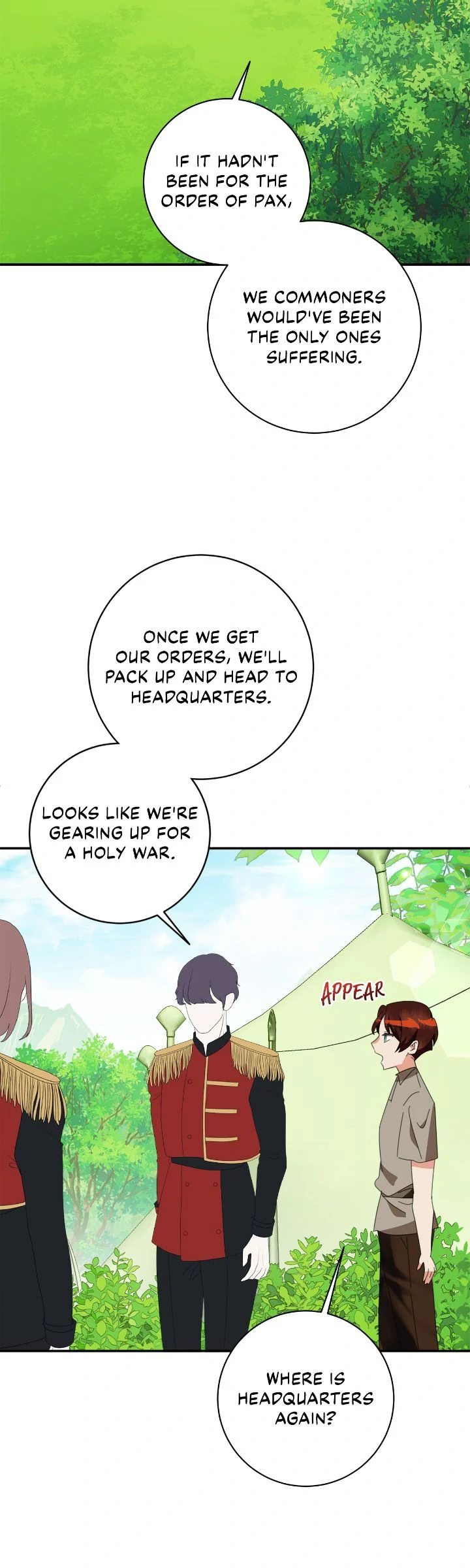 The Baby Hostage Is So Cute Chapter 87 166 13