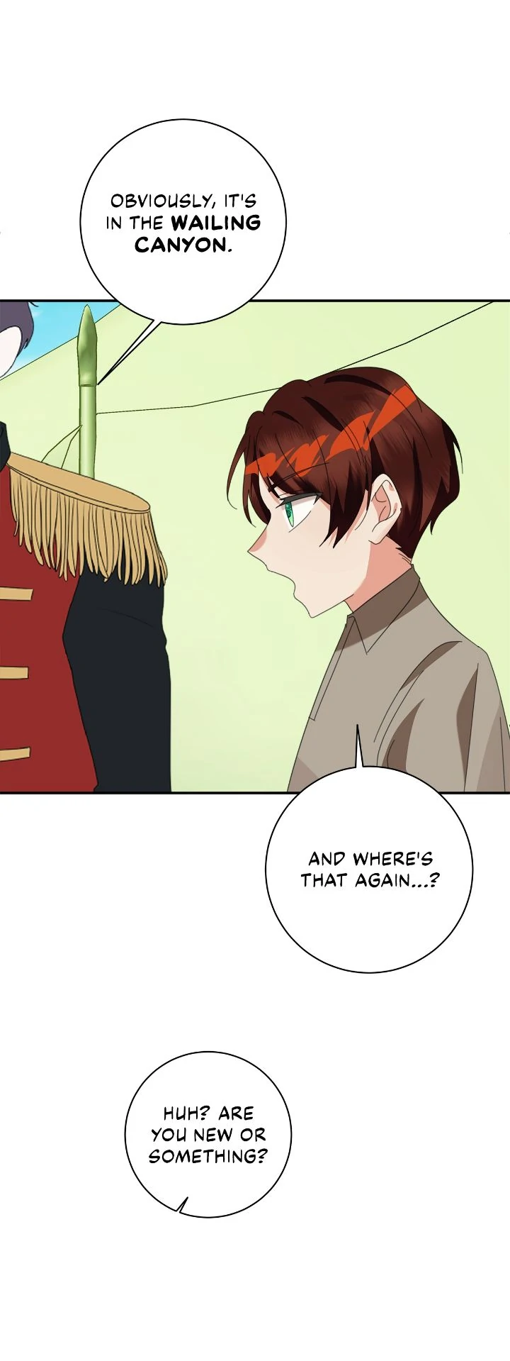 The Baby Hostage Is So Cute Chapter 87 167 14