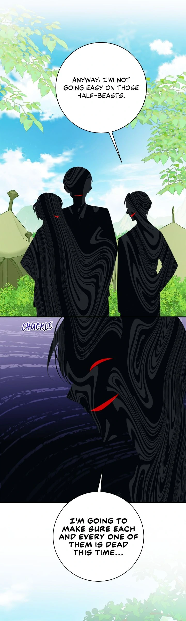 The Baby Hostage Is So Cute Chapter 87 170 17