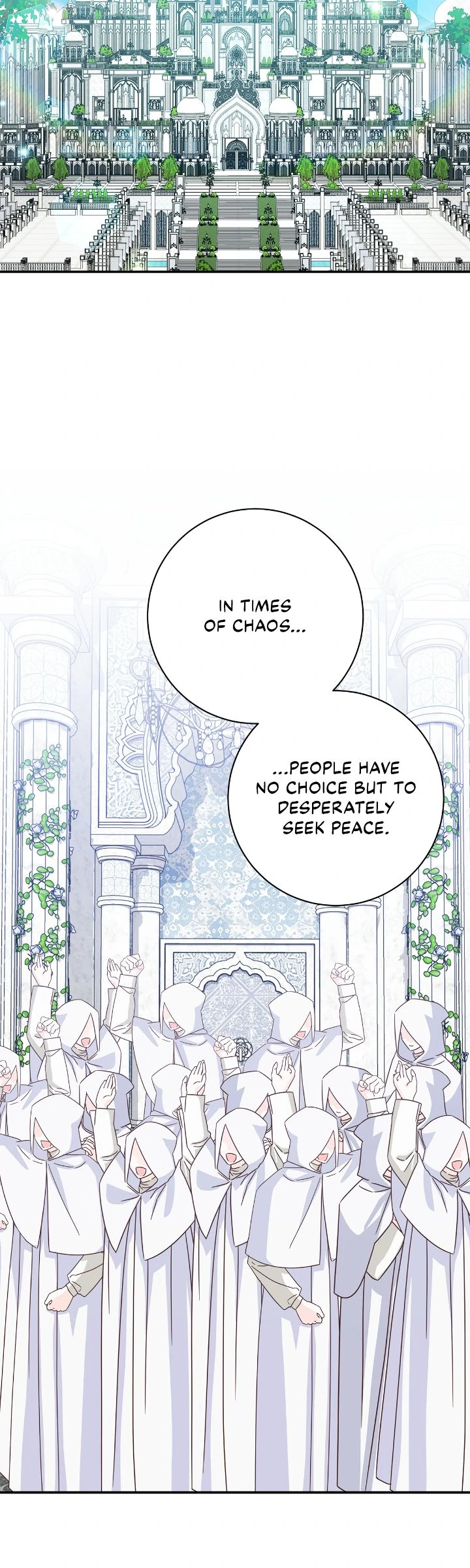 The Baby Hostage Is So Cute Chapter 87 174 21