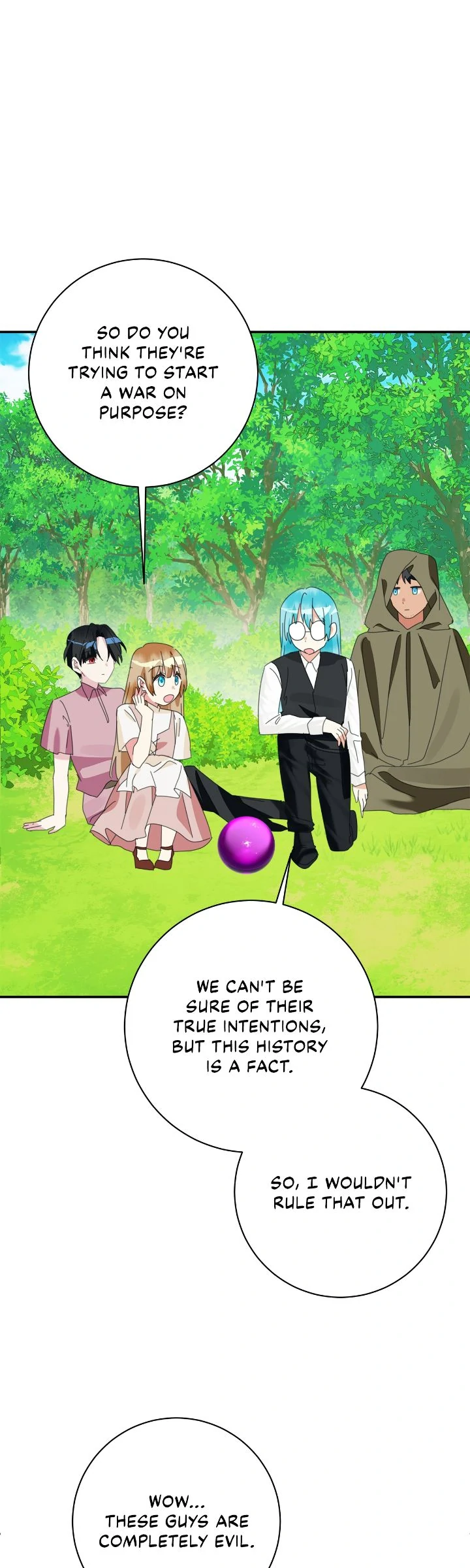 The Baby Hostage Is So Cute Chapter 87 178 25