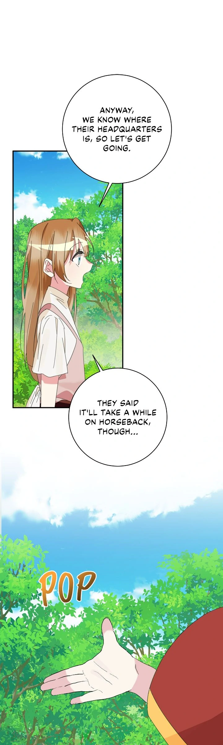 The Baby Hostage Is So Cute Chapter 87 180 27