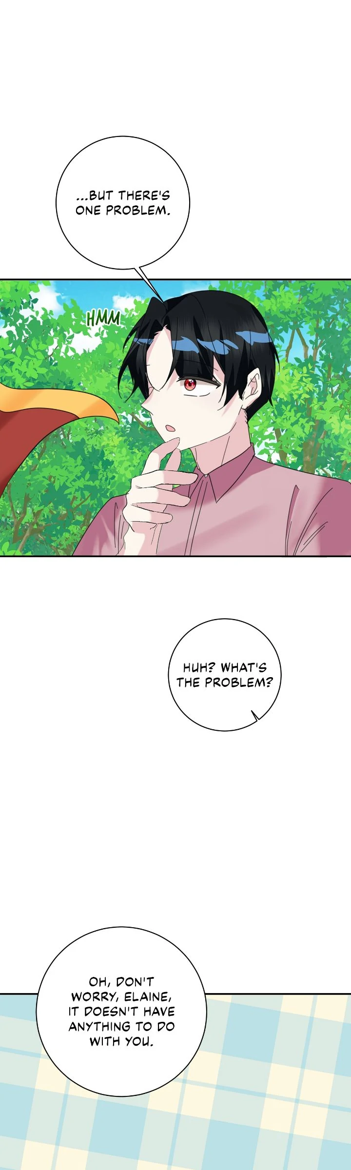 The Baby Hostage Is So Cute Chapter 87 182 29