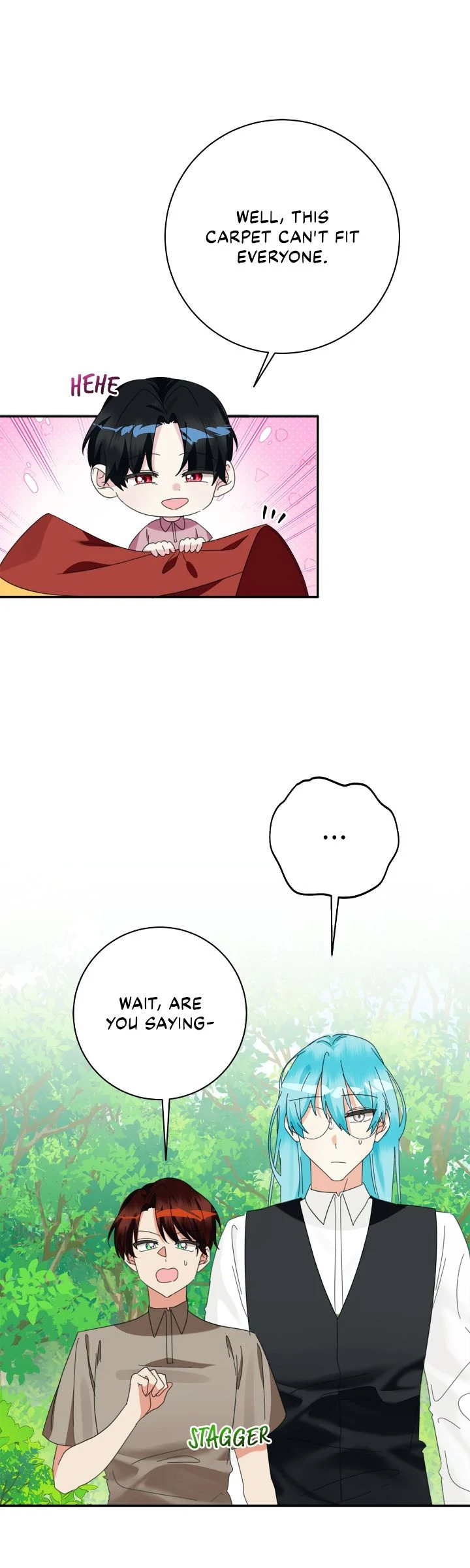 The Baby Hostage Is So Cute Chapter 87 184 31