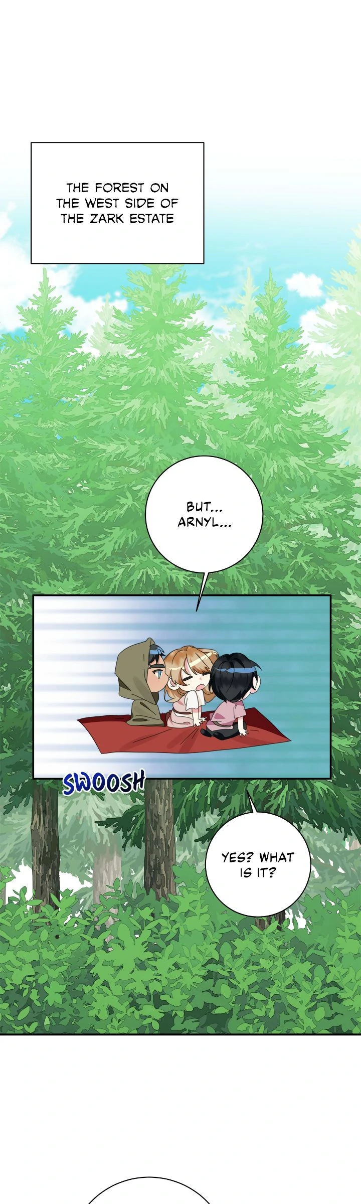 The Baby Hostage Is So Cute Chapter 87 188 35