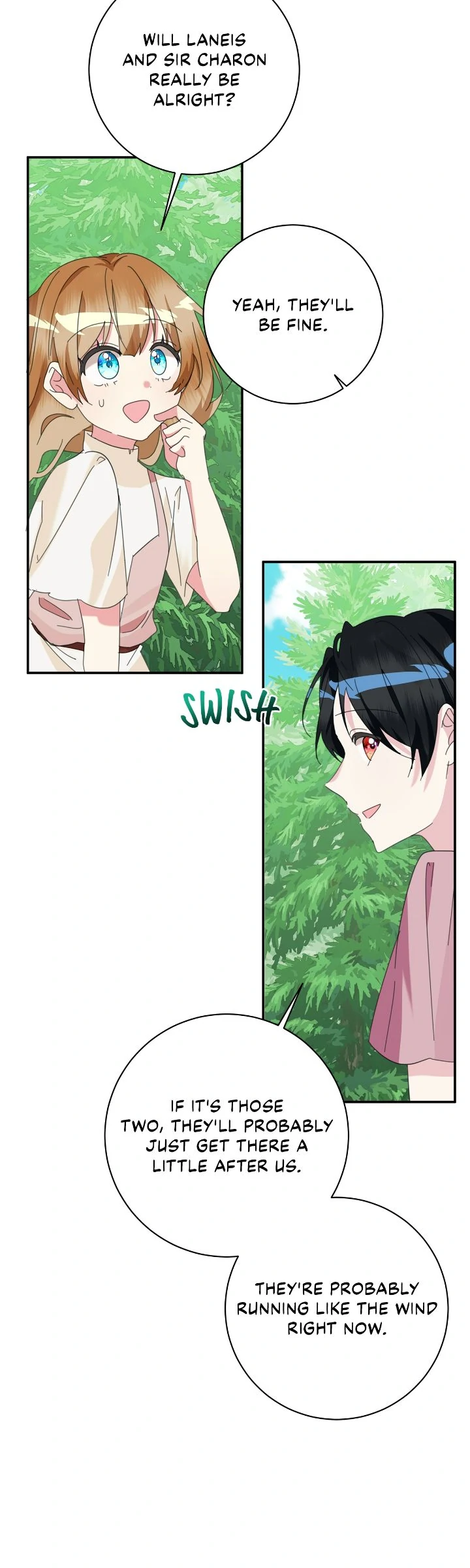 The Baby Hostage Is So Cute Chapter 87 189 36