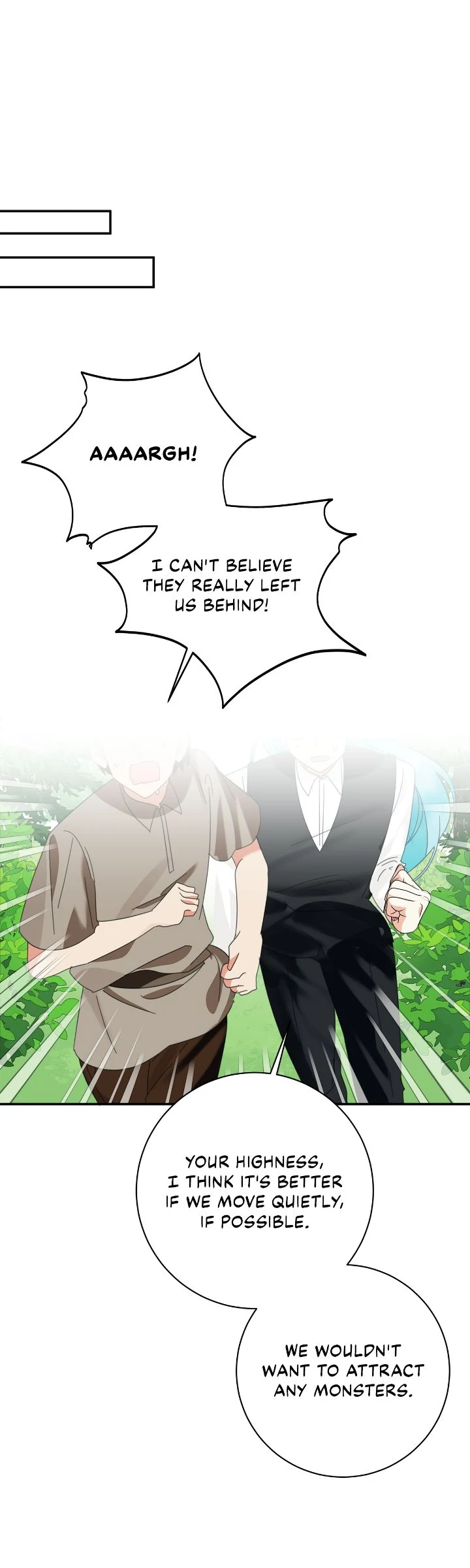 The Baby Hostage Is So Cute Chapter 87 191 38