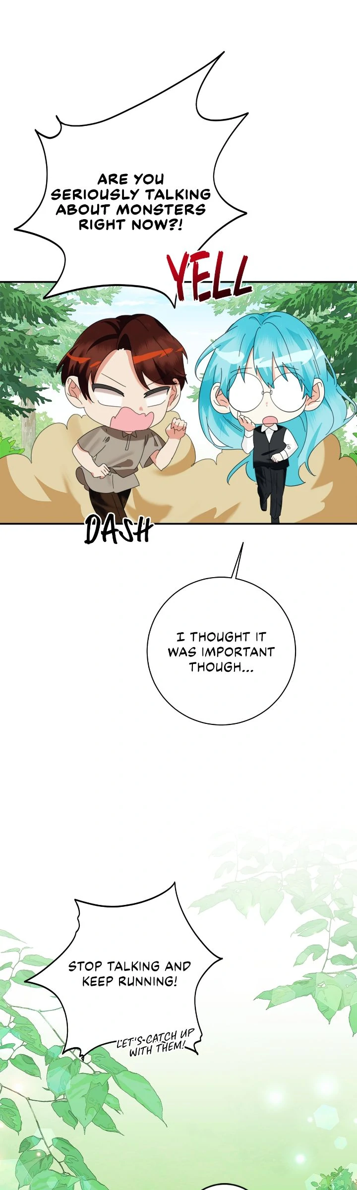 The Baby Hostage Is So Cute Chapter 87 192 39