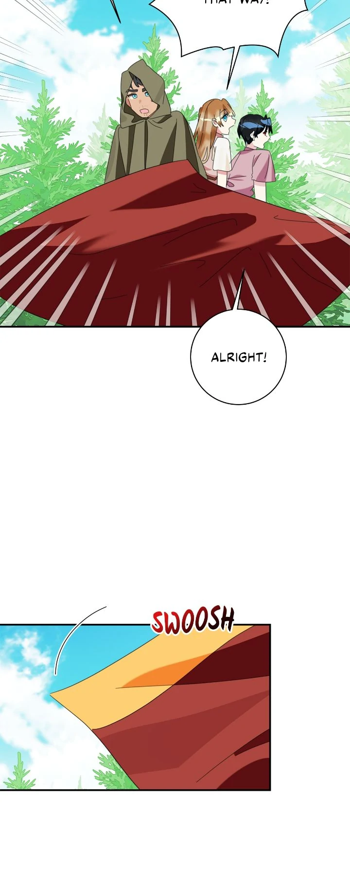 The Baby Hostage Is So Cute Chapter 87 198 45