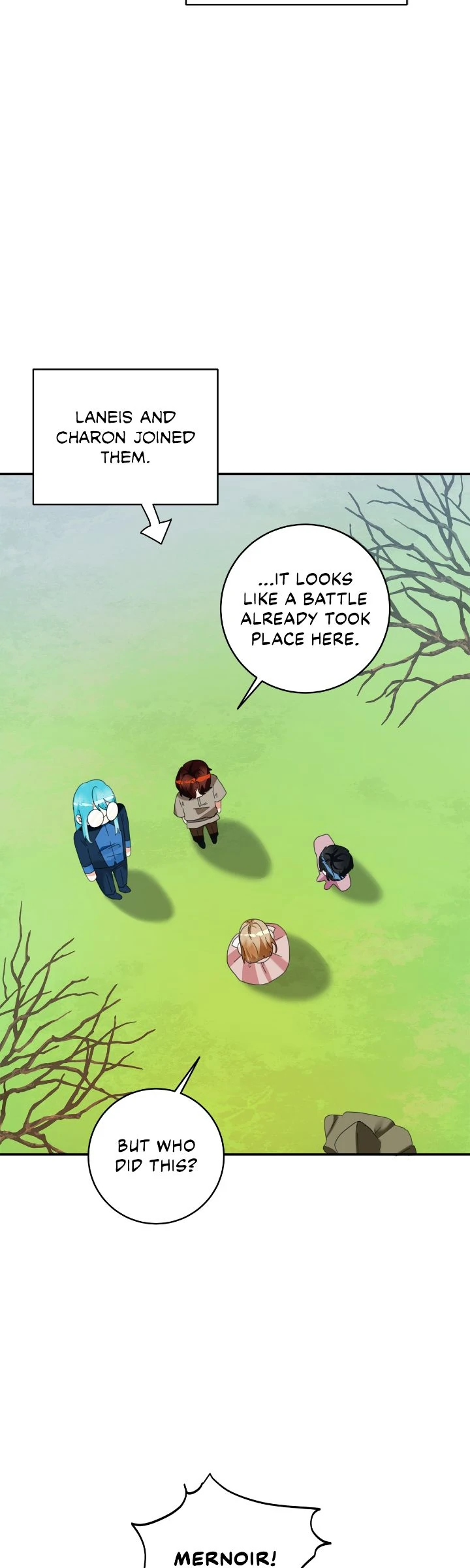 The Baby Hostage Is So Cute Chapter 88 150 03