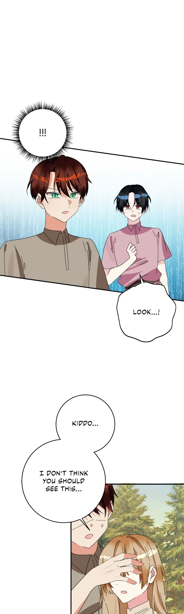 The Baby Hostage Is So Cute Chapter 88 153 06