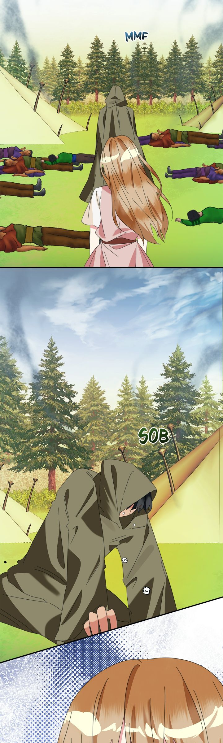 The Baby Hostage Is So Cute Chapter 88 155 08