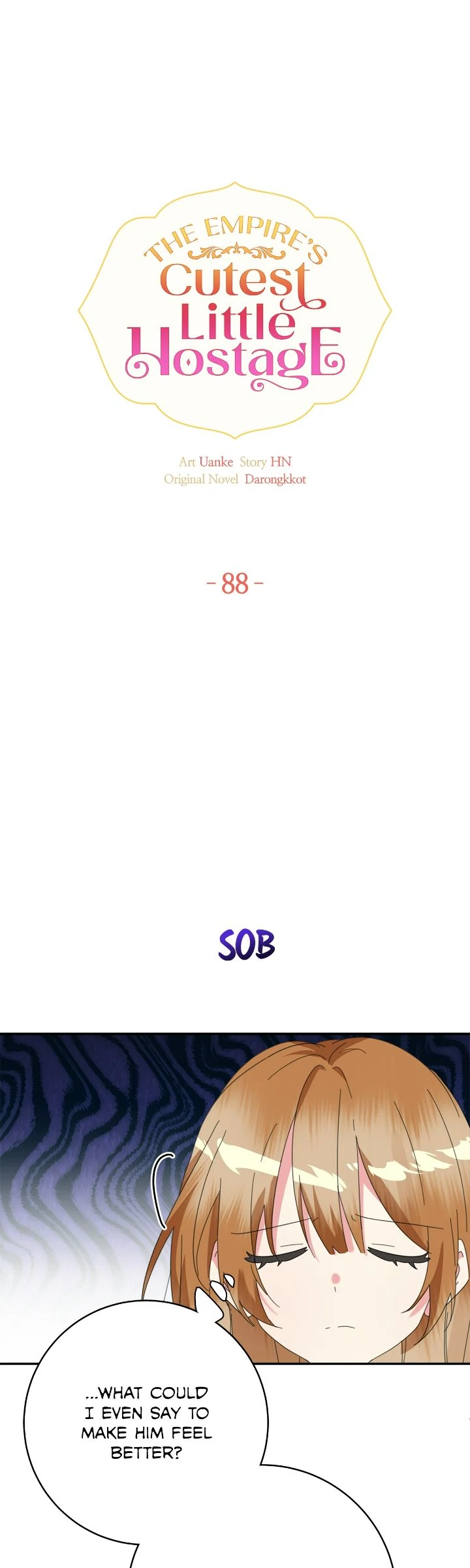 The Baby Hostage Is So Cute Chapter 88 157 10