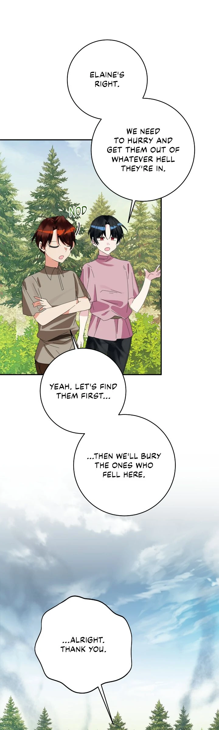 The Baby Hostage Is So Cute Chapter 88 166 19